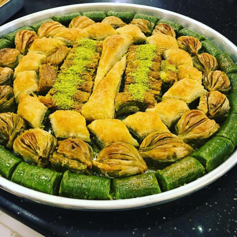 baklava yedim ne yapmalıyım