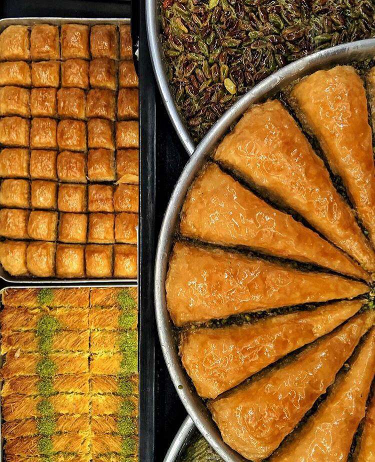 baklava