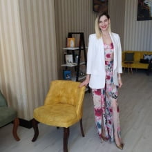 Pınar Erkmen, Psikoloji Gaziantep