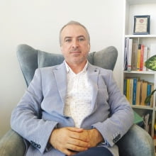 Aslan Ali Solmaz, Psikoloji Ankara